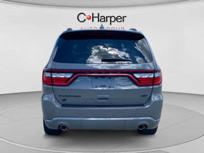 2022 Dodge Durango GT Plus