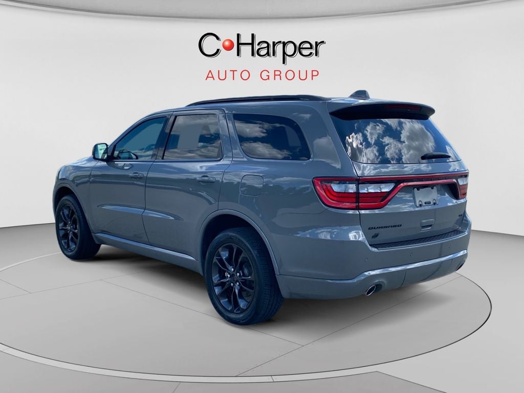 2022 Dodge Durango GT Plus