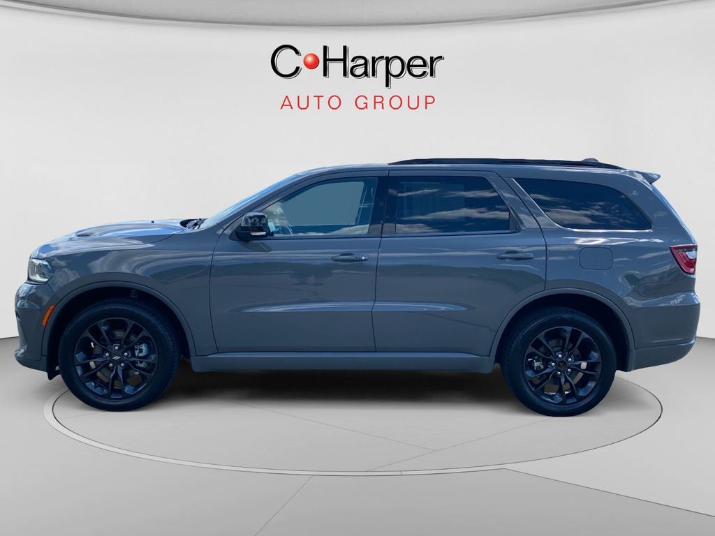 2022 Dodge Durango GT Plus