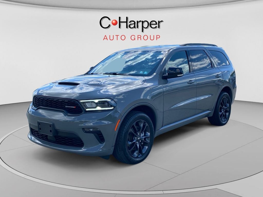 2022 Dodge Durango GT Plus
