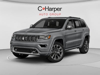 2019 Jeep Grand Cherokee High Altitude