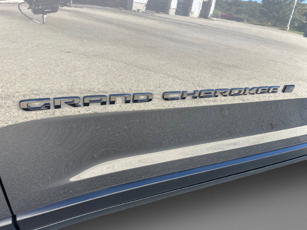 2024 Jeep Grand Cherokee Altitude