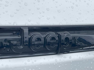 2023 Jeep Grand Cherokee Altitude X