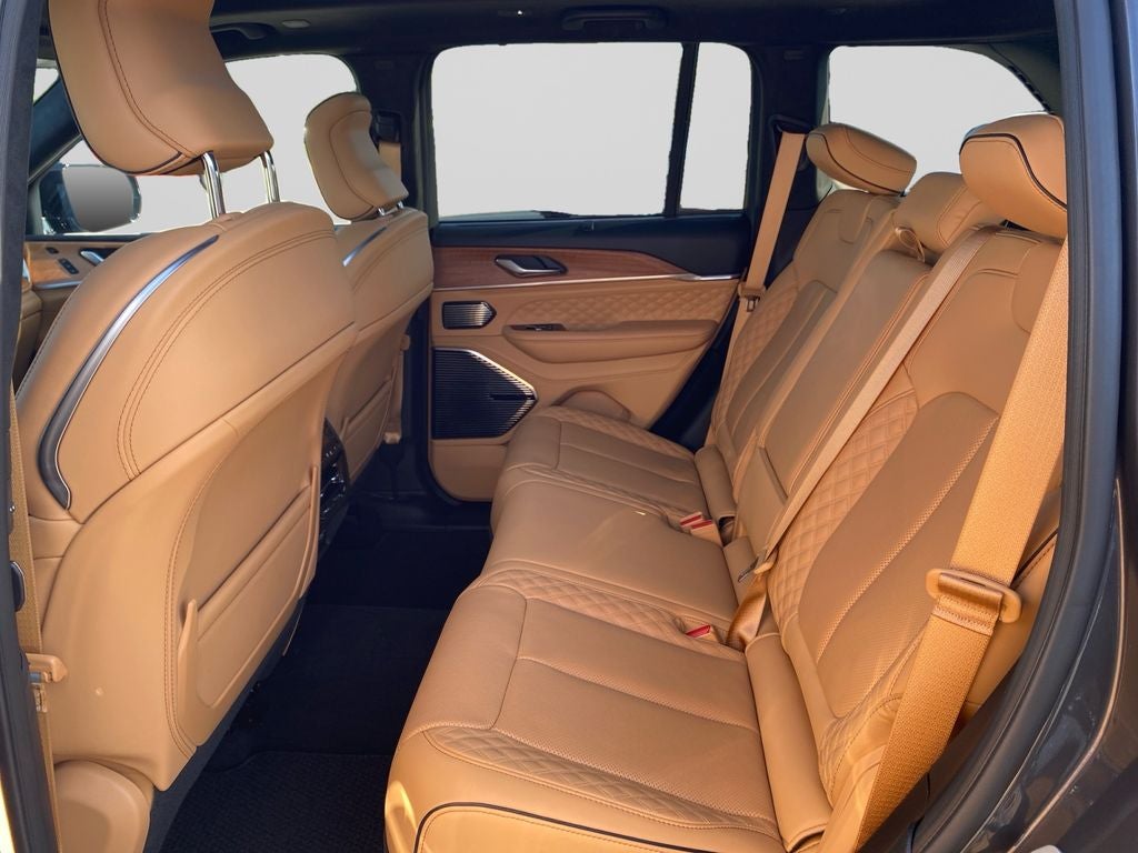 2024 Jeep Grand Cherokee Summit Reserve