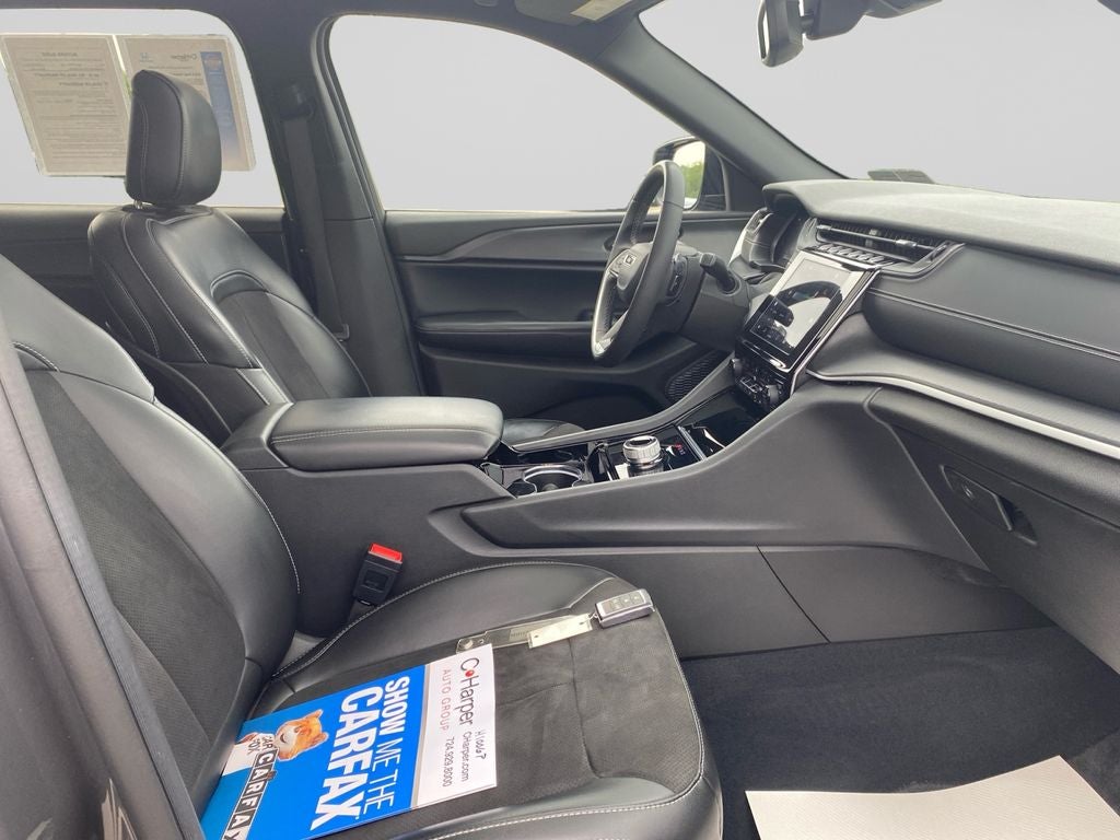 2023 Jeep Grand Cherokee L Altitude