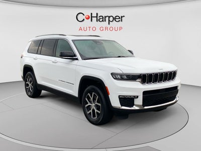 2023 Jeep Grand Cherokee L Limited