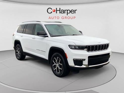 2023 Jeep Grand Cherokee L Limited