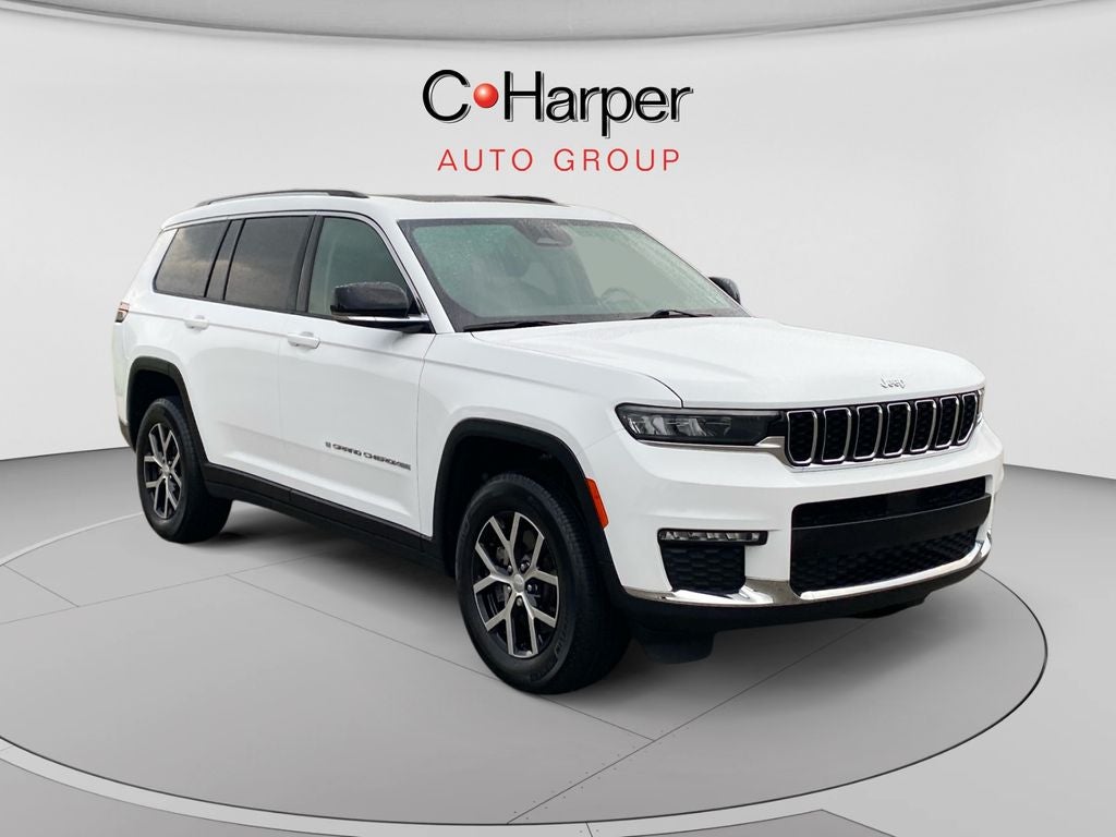 2023 Jeep Grand Cherokee L Limited