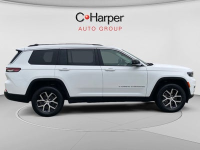 2023 Jeep Grand Cherokee L Limited