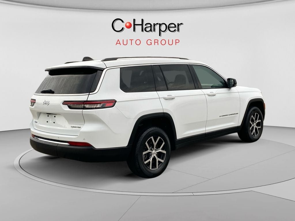 2023 Jeep Grand Cherokee L Limited