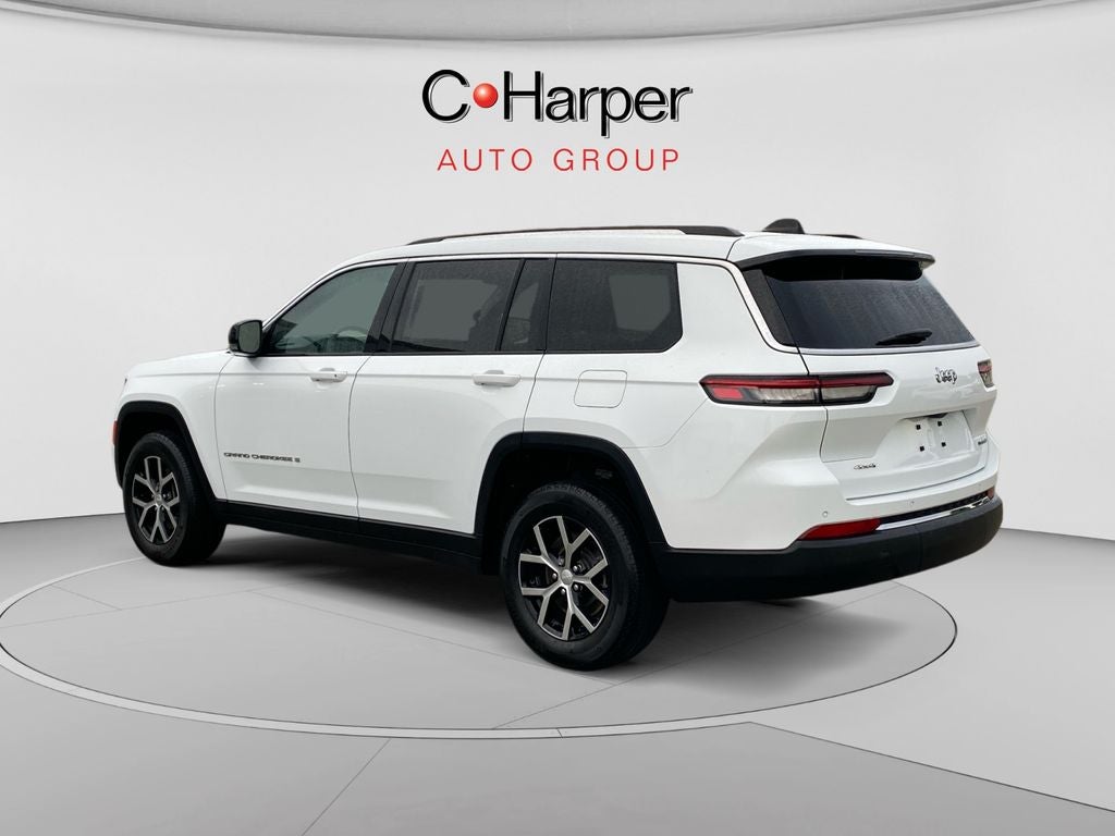 2023 Jeep Grand Cherokee L Limited