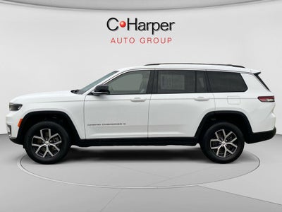 2023 Jeep Grand Cherokee L Limited