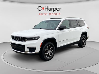 2023 Jeep Grand Cherokee L Limited