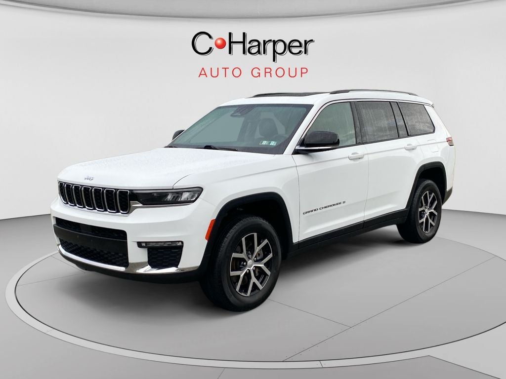2023 Jeep Grand Cherokee L Limited