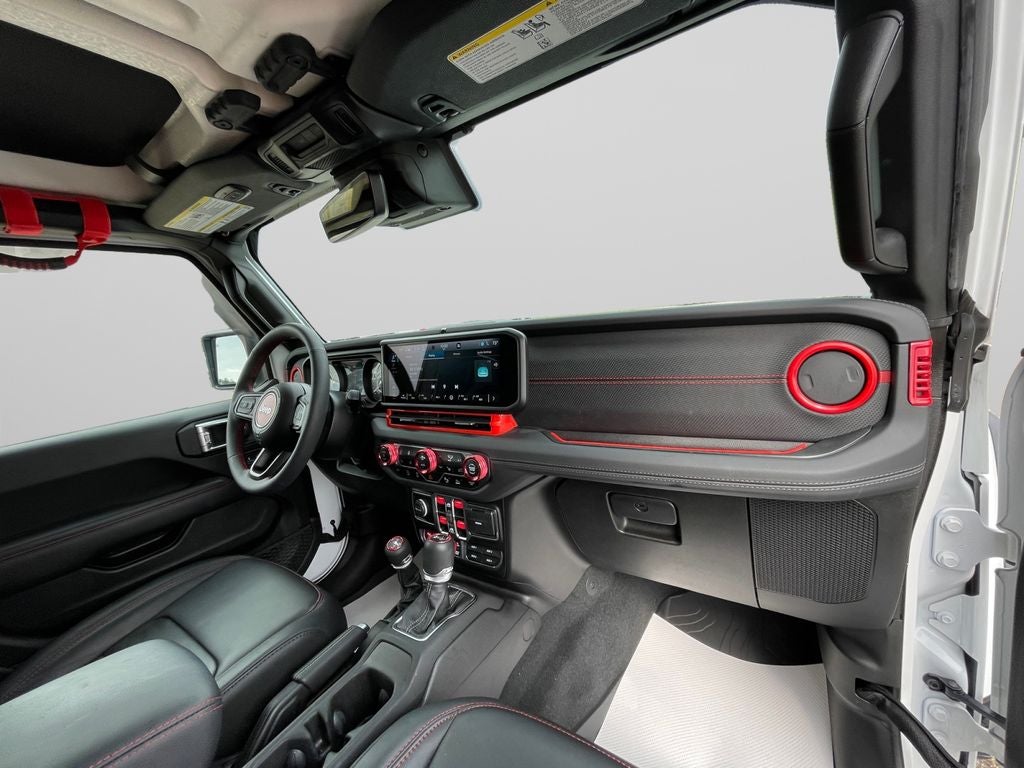 2024 Jeep Wrangler Rubicon X