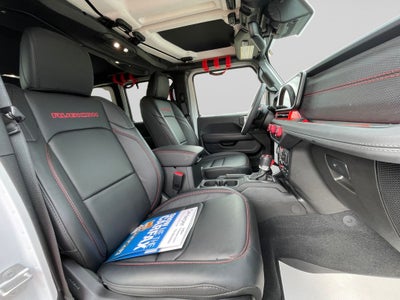 2024 Jeep Wrangler Rubicon X