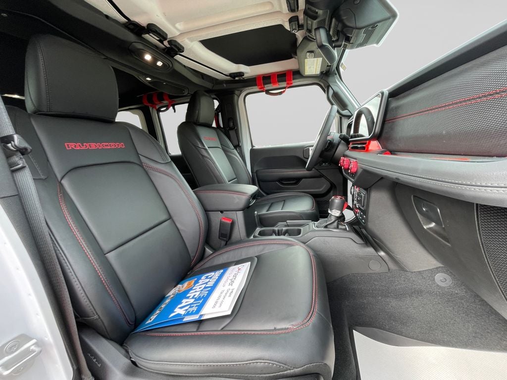 2024 Jeep Wrangler Rubicon X