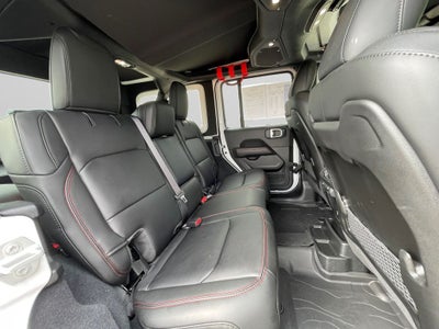 2024 Jeep Wrangler Rubicon X