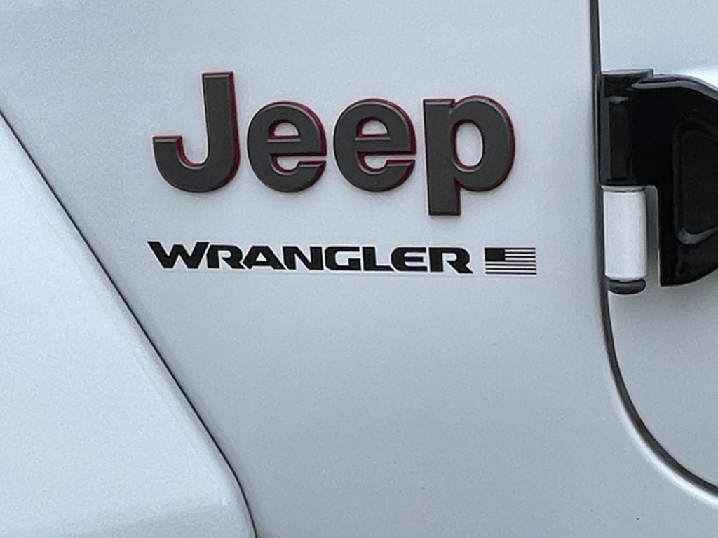 2024 Jeep Wrangler Rubicon X