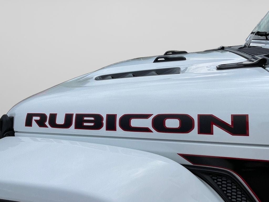 2024 Jeep Wrangler Rubicon X