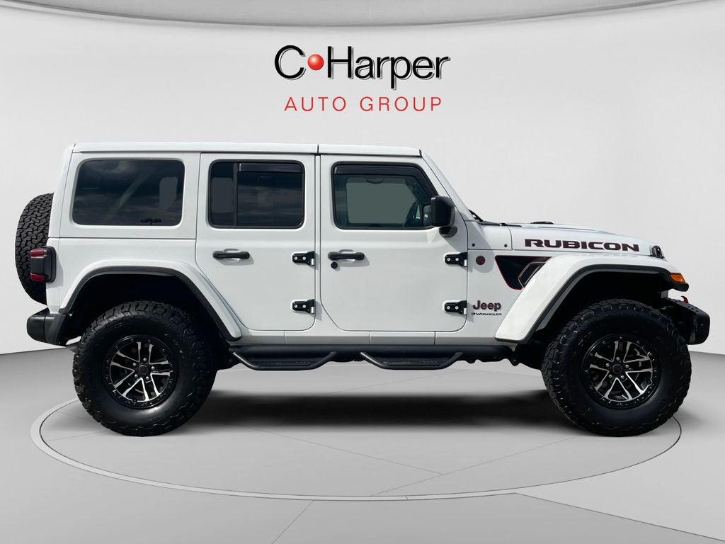 2024 Jeep Wrangler Rubicon X