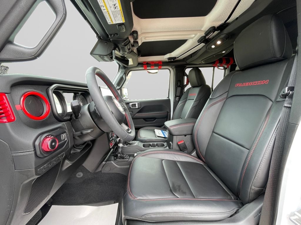 2024 Jeep Wrangler Rubicon X