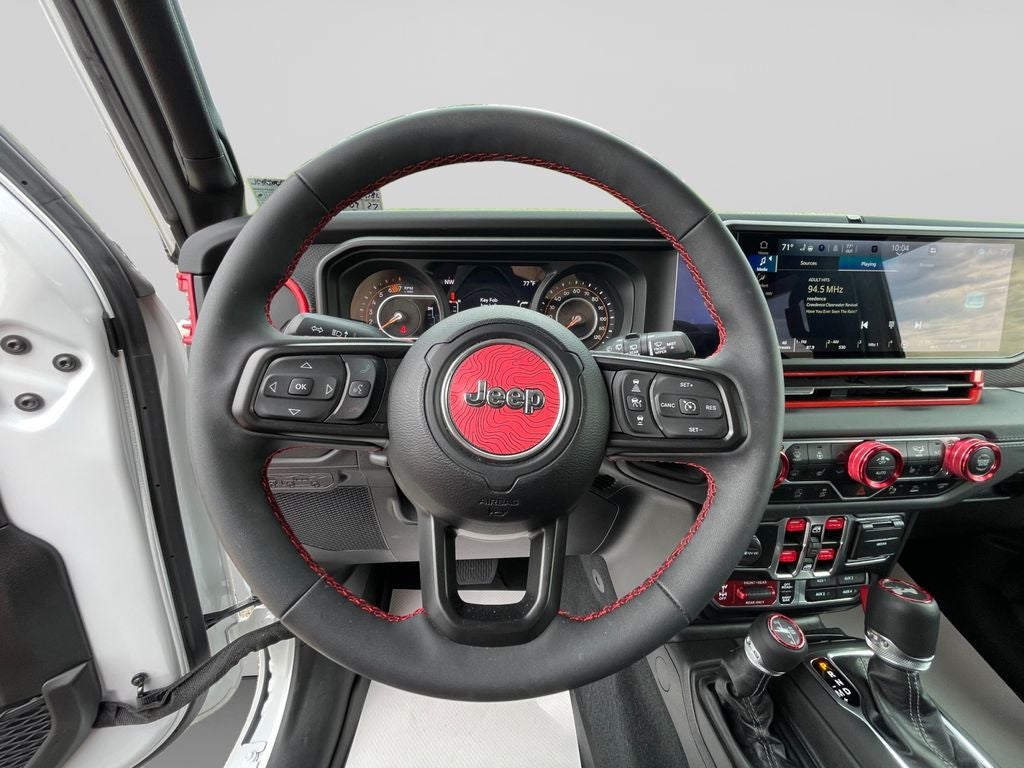 2024 Jeep Wrangler Rubicon X