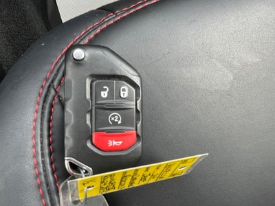 2024 Jeep Wrangler Rubicon X