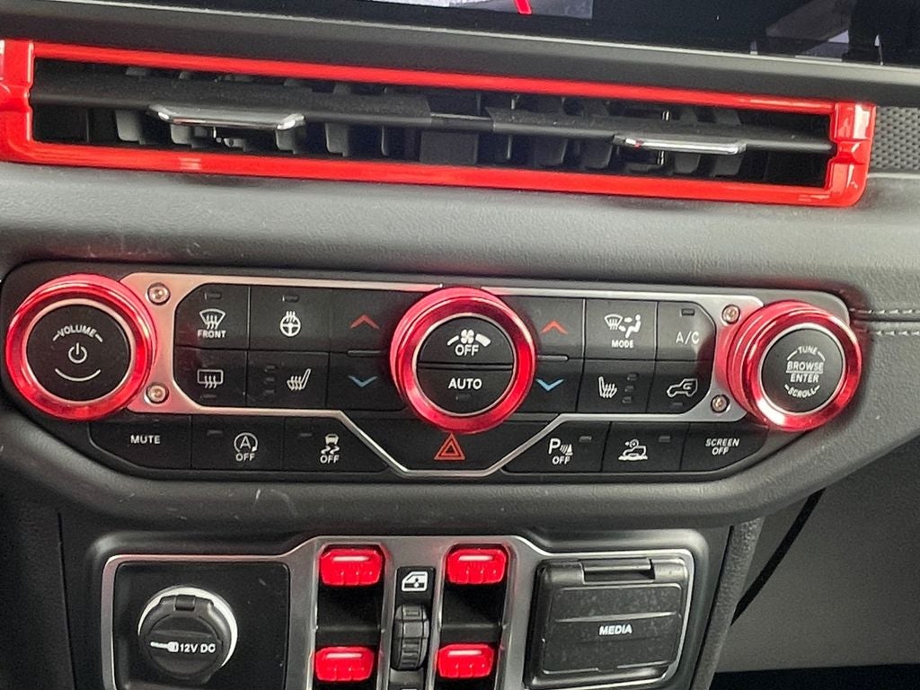 2024 Jeep Wrangler Rubicon X