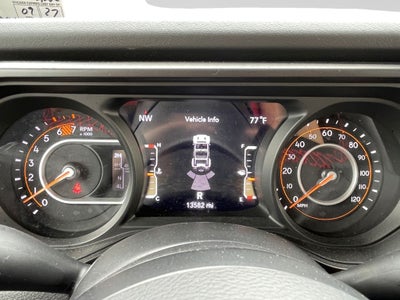 2024 Jeep Wrangler Rubicon X