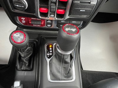 2024 Jeep Wrangler Rubicon X