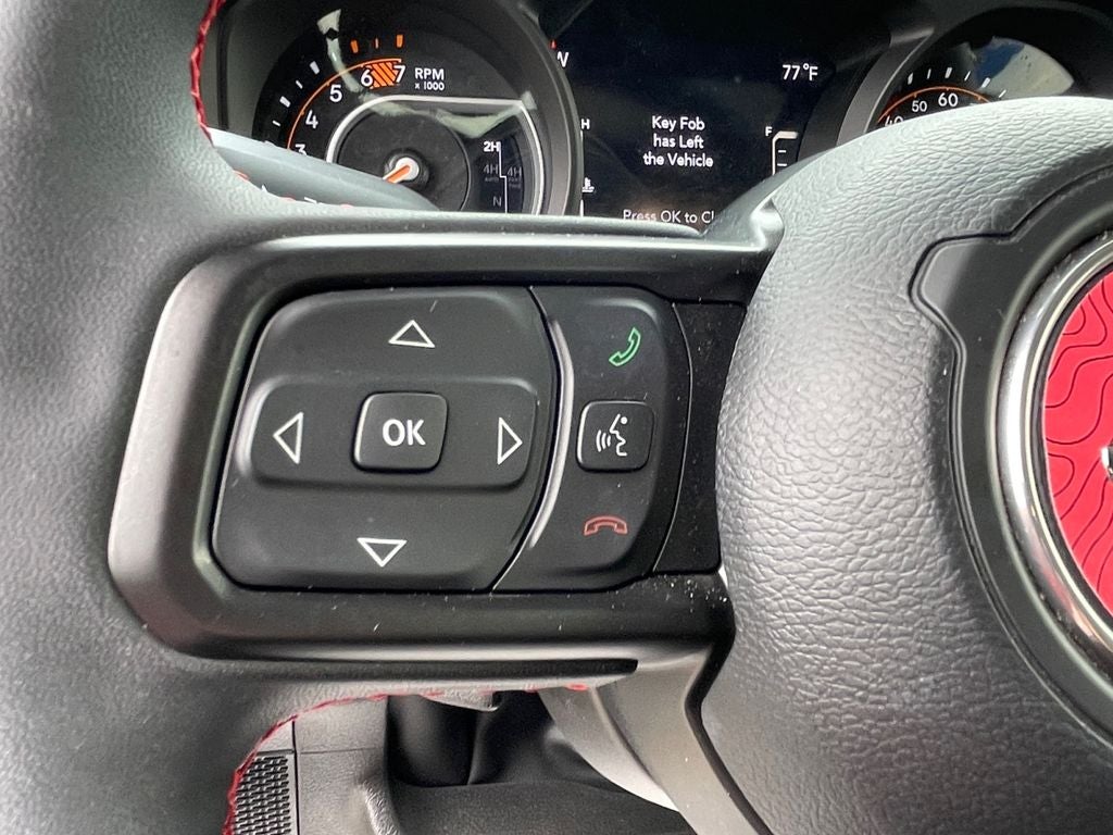 2024 Jeep Wrangler Rubicon X