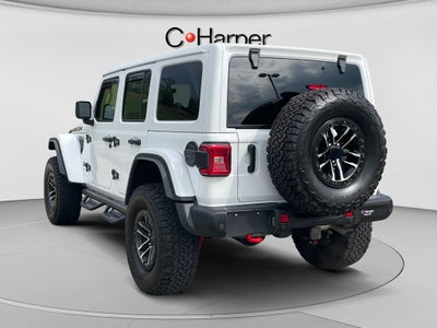 2024 Jeep Wrangler Rubicon X
