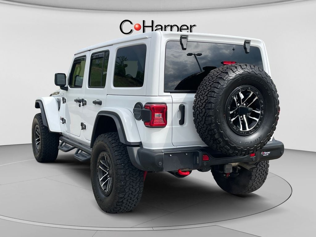 2024 Jeep Wrangler Rubicon X