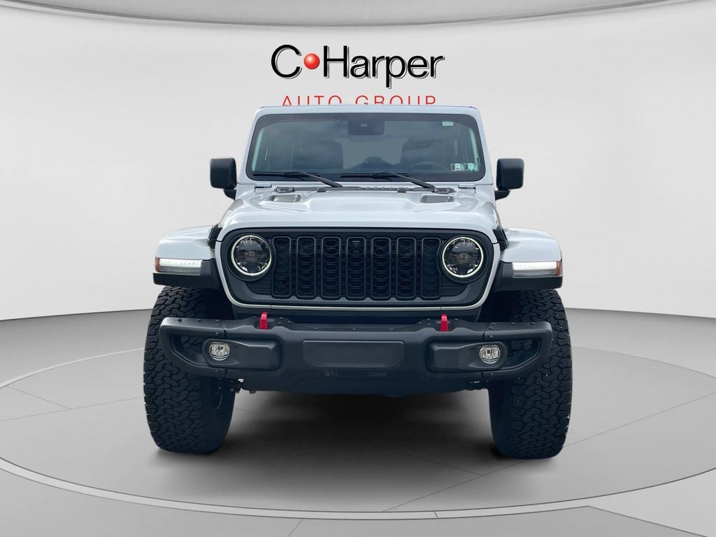 2024 Jeep Wrangler Rubicon X