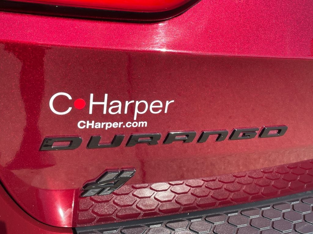 2021 Dodge Durango R/T