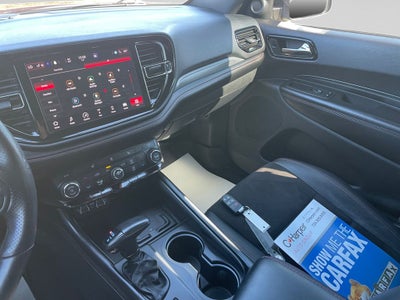 2021 Dodge Durango R/T