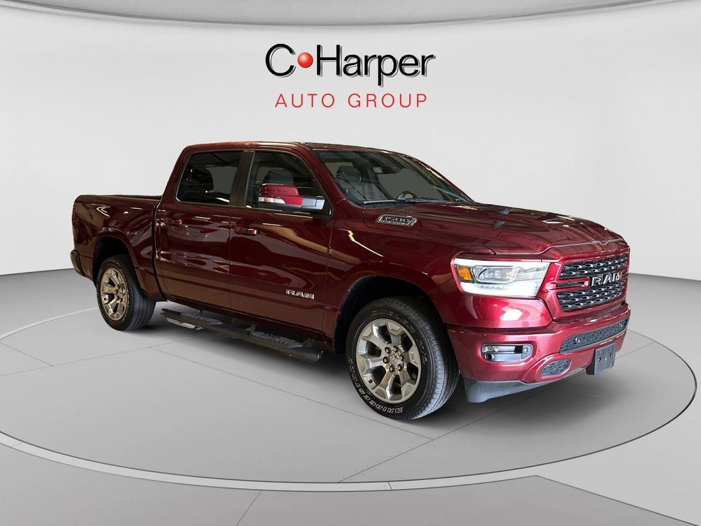 2022 RAM 1500 Big Horn/Lone Star
