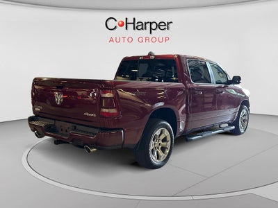 2022 RAM 1500 Big Horn/Lone Star