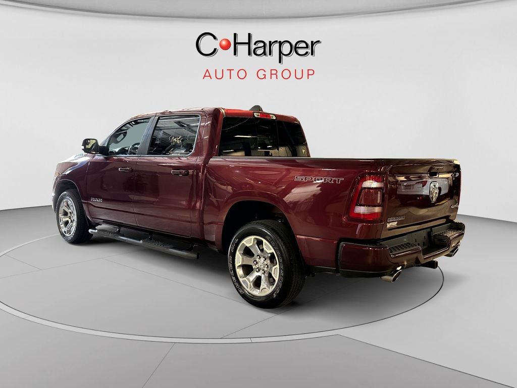 2022 RAM 1500 Big Horn/Lone Star