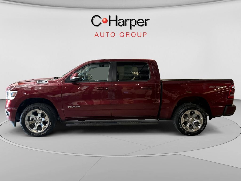 2022 RAM 1500 Big Horn/Lone Star