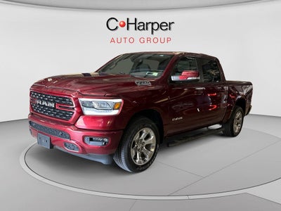 2022 RAM 1500 Big Horn/Lone Star