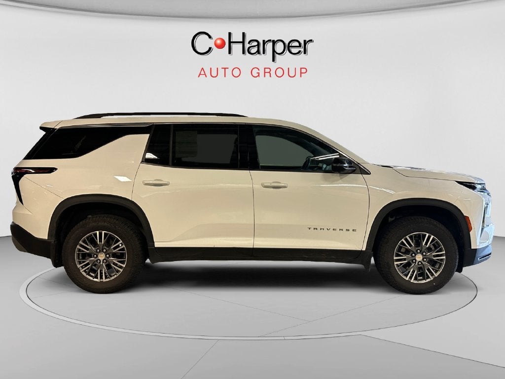 2024 Chevrolet Traverse LT 1LT