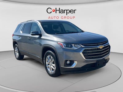 2020 Chevrolet Traverse LT 1LT