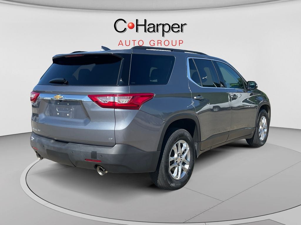 2020 Chevrolet Traverse LT 1LT