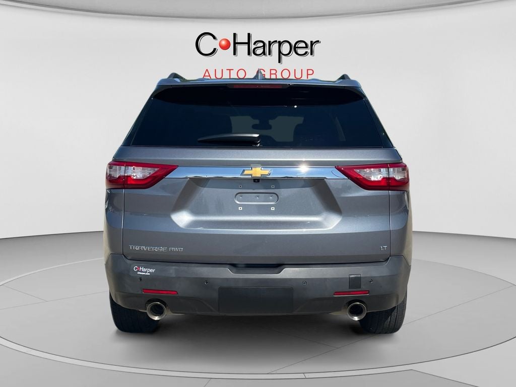 2020 Chevrolet Traverse LT 1LT