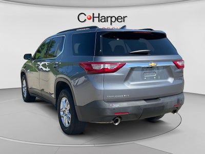 2020 Chevrolet Traverse LT 1LT