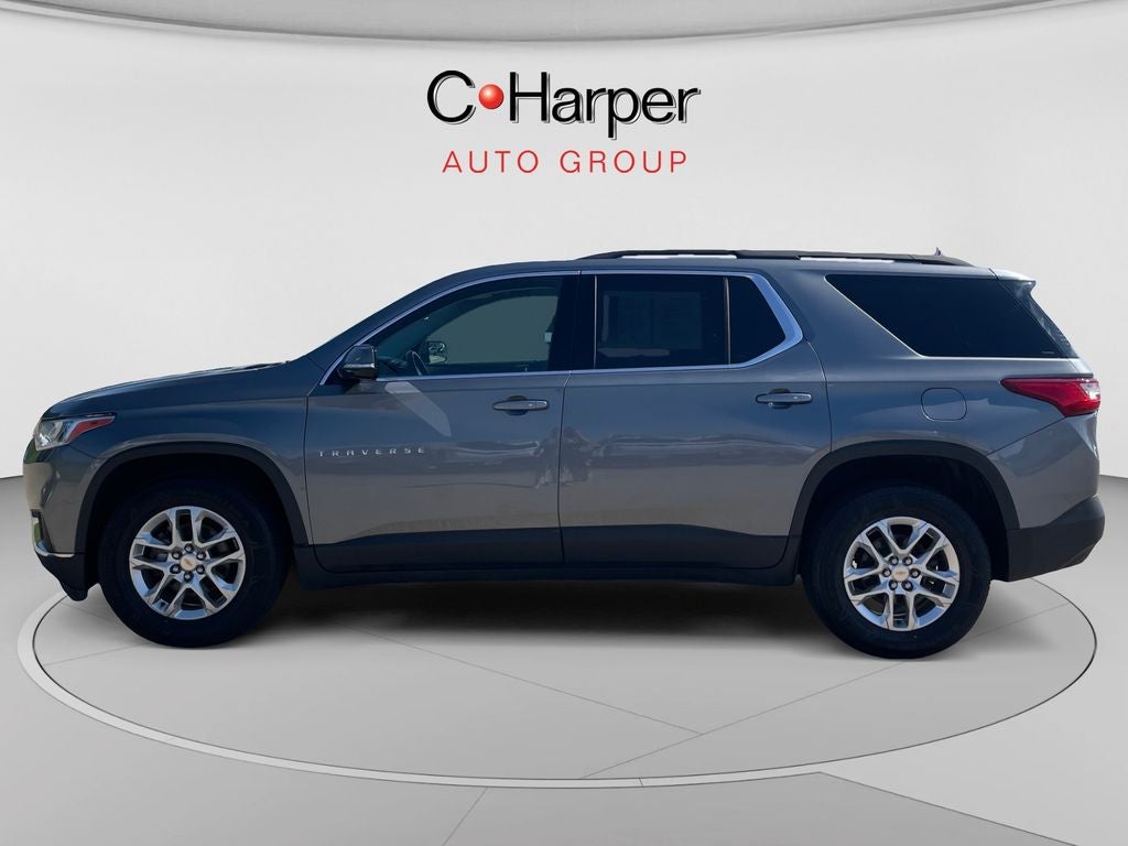 2020 Chevrolet Traverse LT 1LT