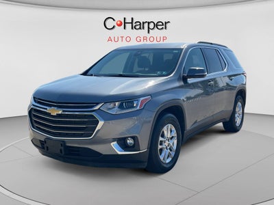 2020 Chevrolet Traverse LT 1LT