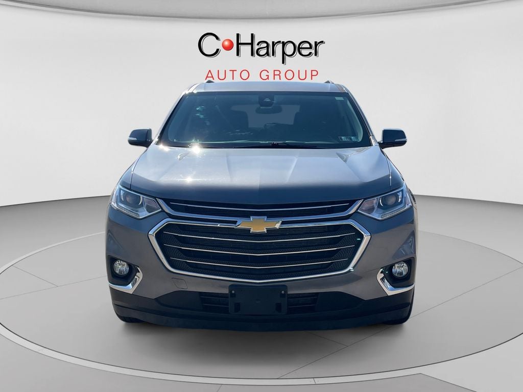 2020 Chevrolet Traverse LT 1LT